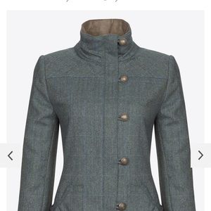 New duBarry Bracken Tweed Coat